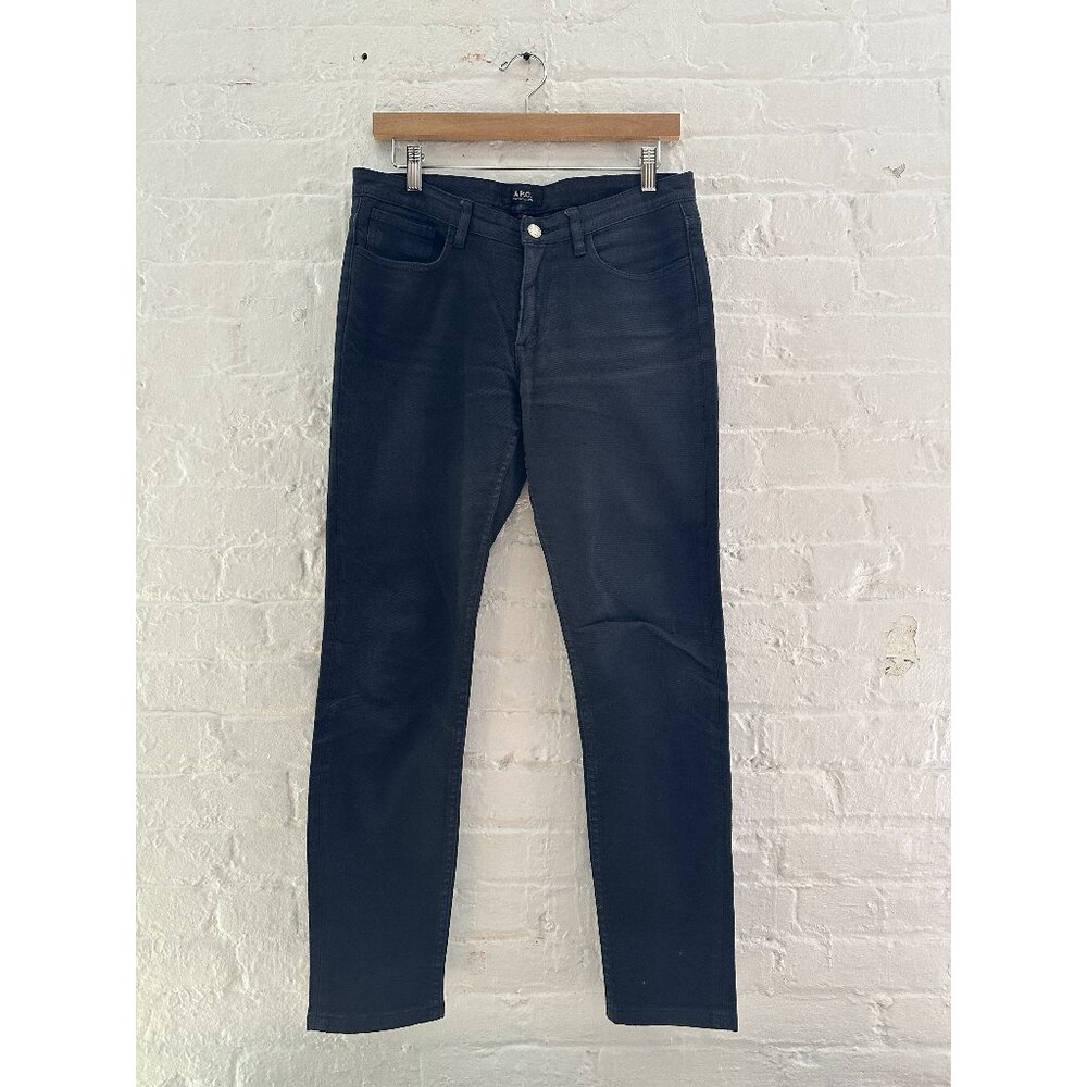 A.P.C. Jean Moulant Jeans